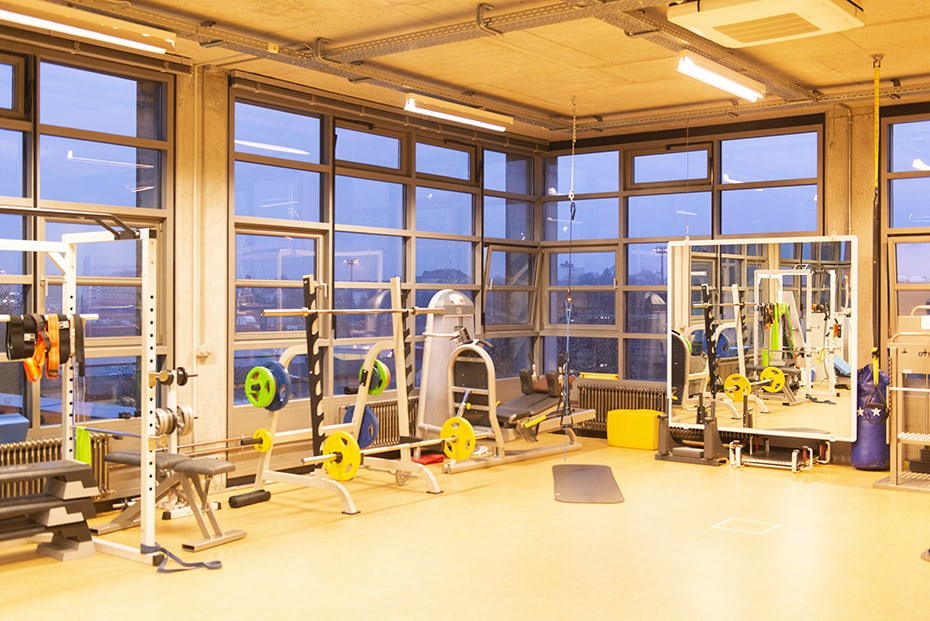 Medizinisches Aufbautraining (MAT)